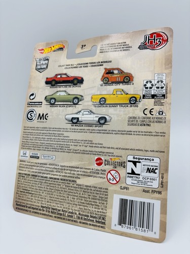 Hot Wheels 2020 '75 Datsun Sunny Truck (B120) Car Culture: Japan Historics 4/5 - Picture 2 of 2