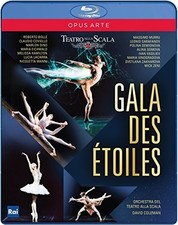 Gala des Etoiles [Used Very Good Blu-ray]