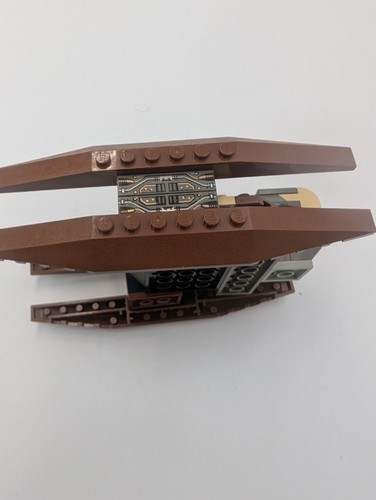 1x Lego Star Wars 7111 Droid Fighter 1999 Mit Original Bauanleitung - Bild 2 von 3