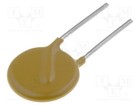 5 pieces, Fuse: PTC polymer CA090-90