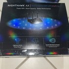 Netgear Nighthawk AX2400 Dual-Band WiFi 6 Router (RAX29) OPEN BOX NEW