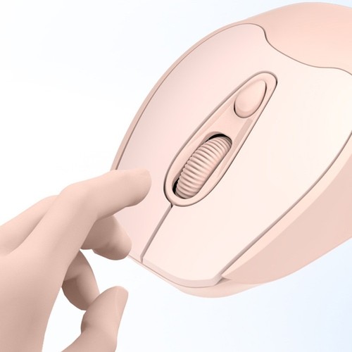 2.4G Wireless Mice Portable Ergonomic Mouse Laptop Wireless Mouse Office - Zdjęcie 7 z 16