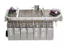 SIEMENS Lee Co 1000034059 7 PCE ASSY CONTROL STEPPER AND 14 MOTORS  FOR PARTS/ R