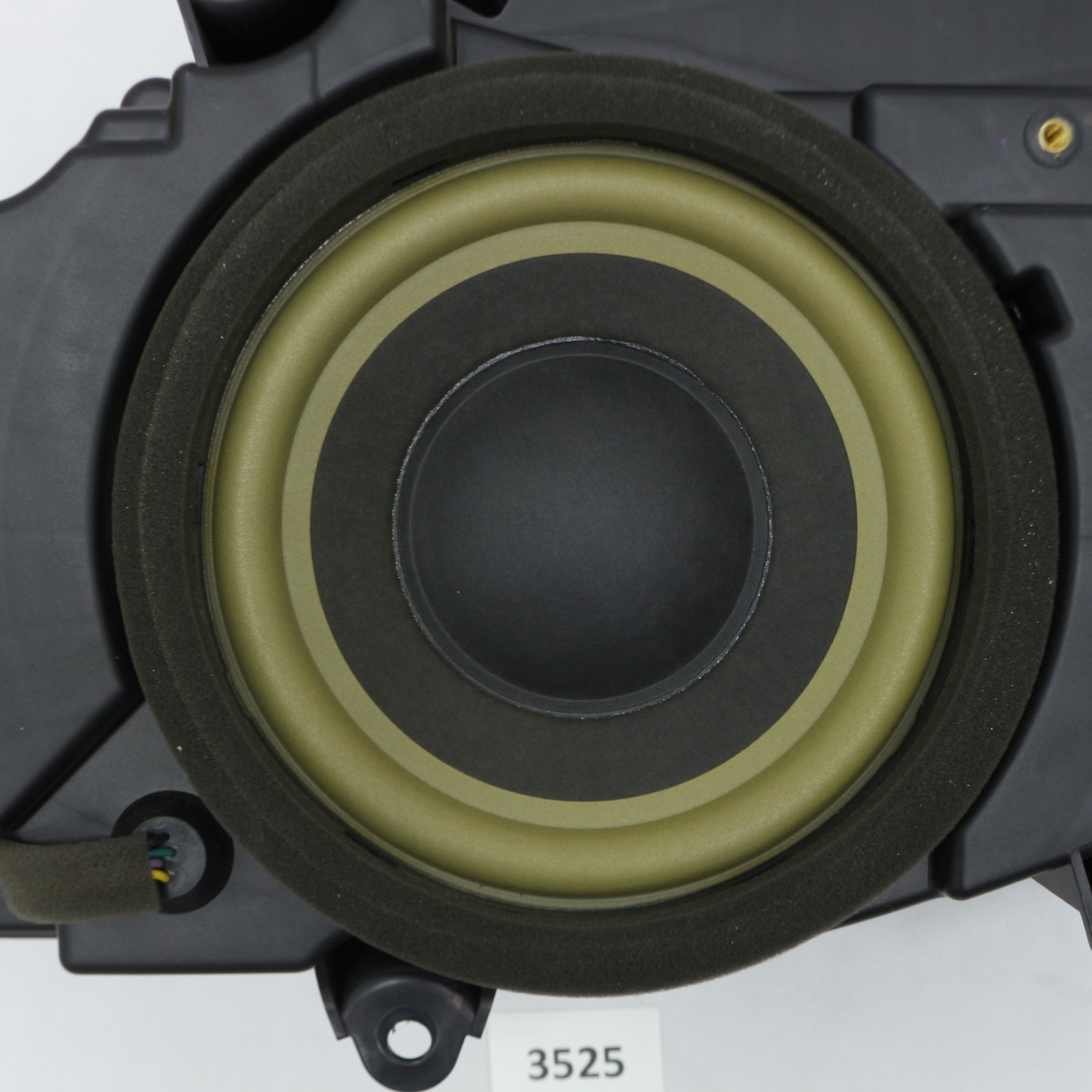 Toyota 4Runner 2017-2024 OEM JBL Subwoofer Speaker with Box 86150-35080 ...