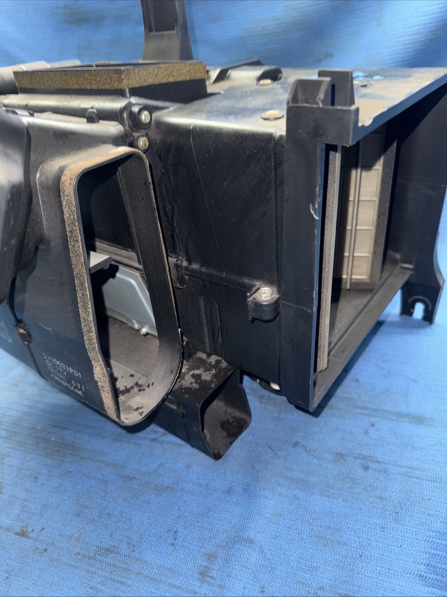 エアコン tackham 90-96 Nissan 300zx Z32 AC Heater Core Climate Control