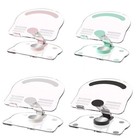 360° Rotation Tablet Desktop Stand Adjustable Tablet Holder Desktop Use