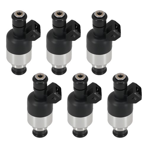 6x Fuel Injectors for Isuzu Trooper S Sport Utility 4-Door 1992 3.2L 17089625 - Picture 1 of 10