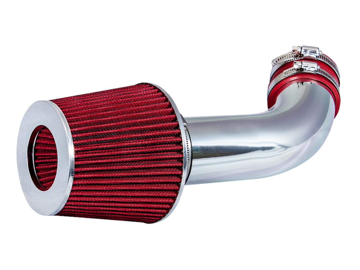 ya♥1 XYZ Sport Ram Air Intake Kit+Filter RED For 1975-1983 280Z 280ZX
