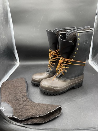 Hoffman PAC Stiefel Neu ohne Karton Herren 11 mit extra Innenfutter - Bild 1 von 13