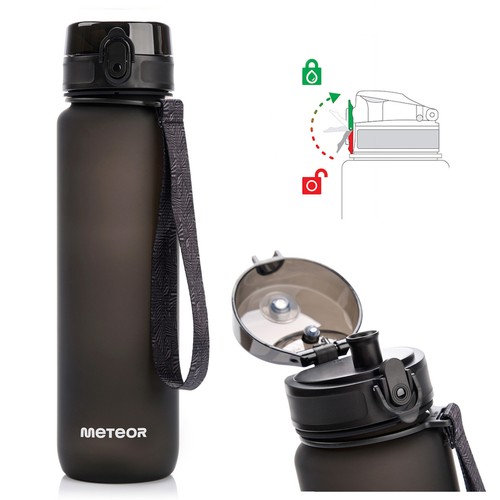 Trinkflasche Sportflasche Sport BPA Frei Fruchteinsatz 350-1500ml Dichtungssatz - Bild 39 von 140