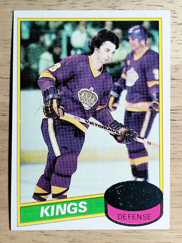 1980-81 Topps #207 Doug Halward (NM) - Picture 1 of 2