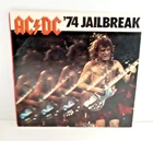 AC/DC 74 Jailbreak, 1984 Atlantic Records 7 80178-1-Y Hard Rock Original