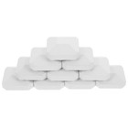  10 PCS Grill Replacement Parts Outdoor Barbecue Bbq Fireplace Briquettes