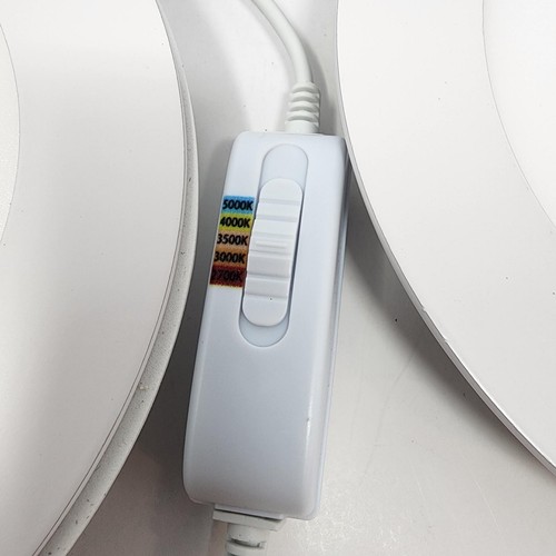 Commercial Electric 6" LED Canless Recessed Light Adjustable CCT & Lumen, 4 Pack - Picture 11 of 22