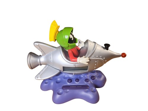 marvin the martian Figure And Accessories Lot - Picture 3 of 14