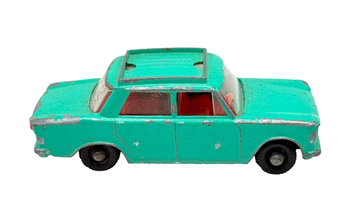 Schöne Matchbox Lesney #56 Fiat 1500 Oldtimer - Bild 5 von 7