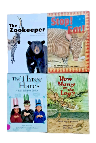 Scott Foresman Leveled Readers Grade 1 Booklets Lot of 14 Various Genres - Bild 4 von 11