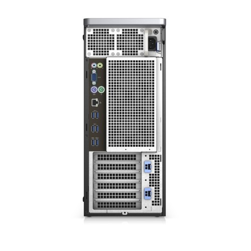 Estación de trabajo en torre Dell Precision 5820: Xeon W 6 núcleos, 128 GB DDR4, GPU Quadro - Imagen 5 de 5