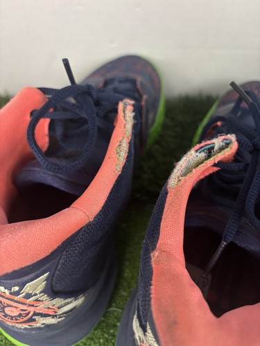 Nike Kyrie 7 EP Midnight Navy Basketball Shoes Size Medium 10.5 - Picture 5 of 8