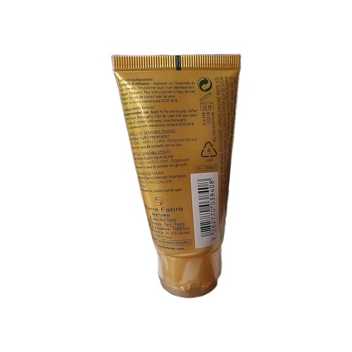 RENE FURTERER SOLAIRE NOURISHING REPAIR SHAMPOO 1.6 fl.oz. 50ml Tralel Size - Picture 2 of 2