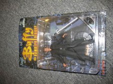 MAC Buffy the Vampire Slayer Vampire Angel Figure NEW Previews Exclusive Version