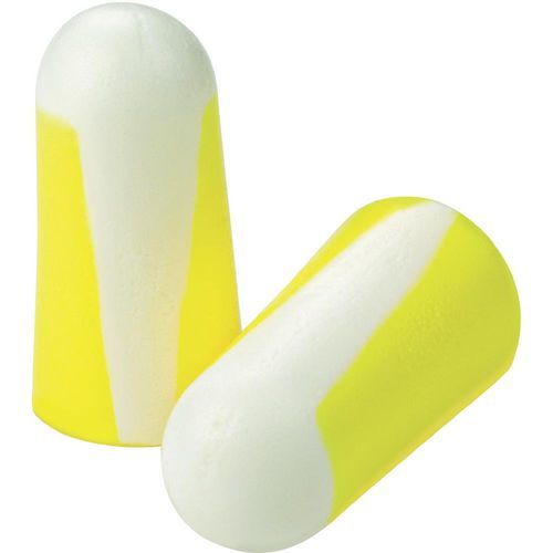 Howard Leigh Honeywell - Bilsom 303L Single Use Foam Earplugs - 200 Refill Pack - Bild 2 von 3