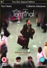 THE TERMINAL 2 DISC (DVD 2005) NEW & SEALED