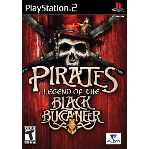 Pirates: Legend of the Black Buccaneer (PS2) NEW - Picture 1 of 1