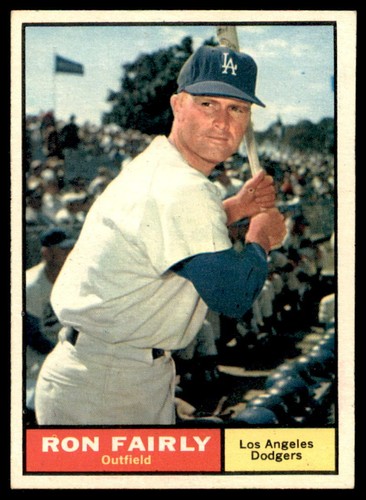 1961 Topps Baseball (371-522) EX/MT Condition Pick 'Em Complete Your Set High # - Picture 98 of 105