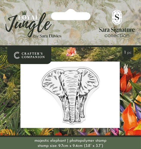 Sara Signature Collection - Royal Jungle by Crafters Companion - Picture 69 of 82