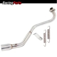 Motorcycle Exhaust Pipe Low Mount Connect Exhaust For Honda MSX 125 Grom 2013-20