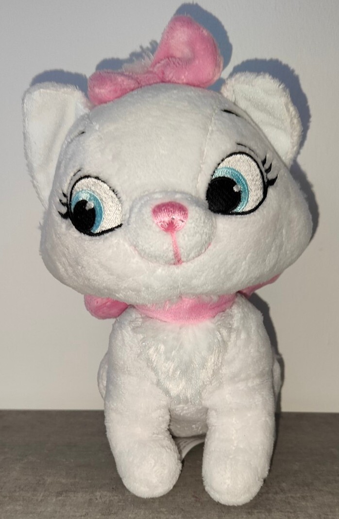 Peluche Marie 20Cm Muñeco Original Los Aristogatos Disney Cat Plush Soft Toys
