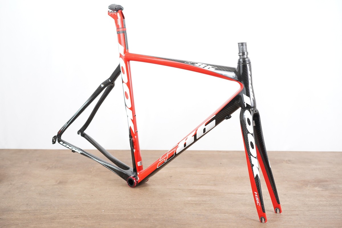 Look ルック 586 UD Mサイズ カーボン 2012モデル リム　機械式 Look ルック 586 2012, UD Mサイズ カーボン 2012モデル リム 機械式