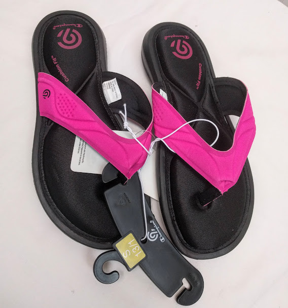 champion sandals for girls