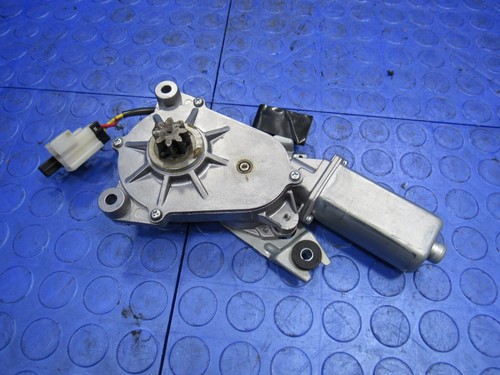 04-09 Nissan 350Z Convertible LH Driver Side Top Tonneau Lid Motor Assembly 2958 - Picture 5 of 8