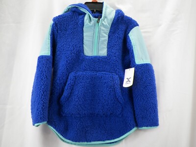 Fleece Jacket Xersion Zip Hoodie Xersion Womens Super Soft Fleece