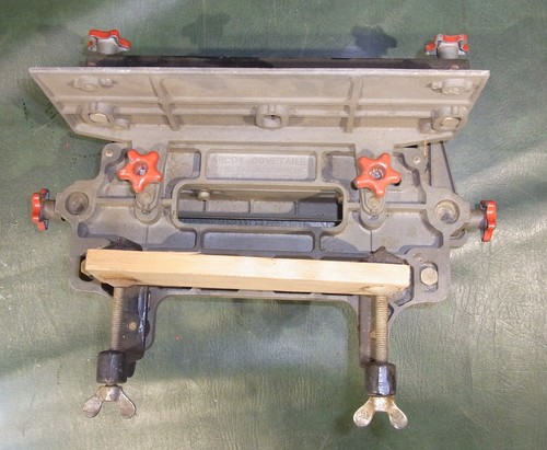 Arcoy Dovetailer Jig Dovetail 889875 - Picture 3 of 12