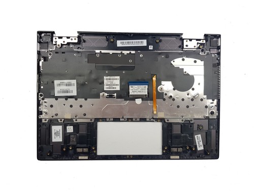 HP ENVY X360 13-AG 13M-AG 13Z-AG Palmrest Gehäuse Deutsch Keyboard Tastatur - Bild 2 von 2