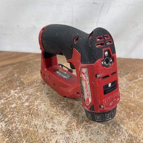 Taladro destornillador de instalación Milwaukee 2505-20 FUEL M12 - solo herramienta - Imagen 6 de 12