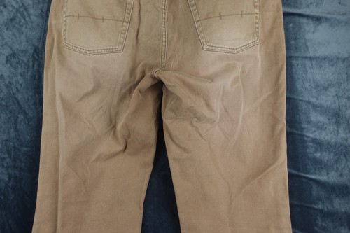 Vintage Polo Ralph Lauren Pants Mens 38x32 Ranch Western Made In USA - Picture 10 of 13