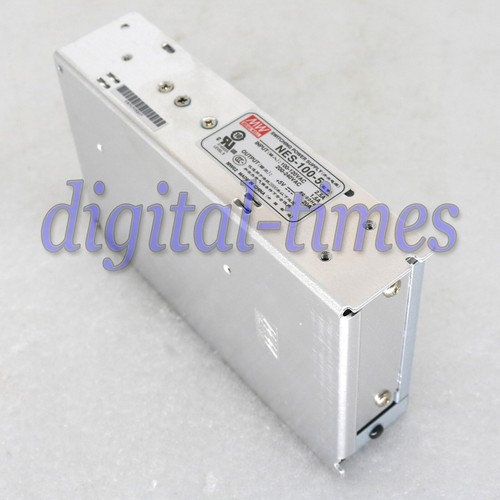 One Brand New MEAN WELL NES-100-5 5V 20A New switching power supply - Picture 5 of 6