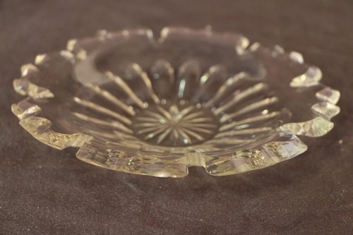 Antique Georgian Regency sweets bowl dish cover tazza 1830 original centrepiece - Picture 6 of 12