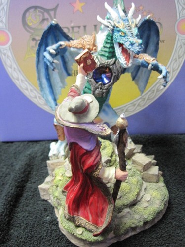 Tudor Mint Spellbound Perdomo The Subjugator displayed not injured #151 of 3500 - Picture 6 of 12