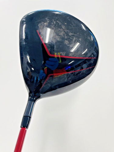 Callaway RAZR X Black Driver 10.5* Driver Motore F8 60 R-Flex Reg Graphite RH