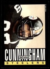 1985 Topps #355 Bennie Cunningham nJaulD