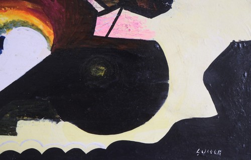 PAMELA GUILLE ARCA - Abstract landscape - Photo 5 sur 5