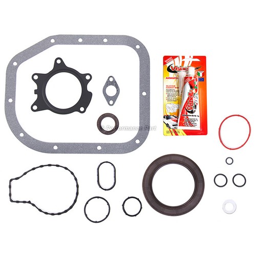 Lower Gasket Set for 00-13 1.5L Scion xA xB Toyota Yaris Echo Prius DOHC 1NZFE - Picture 2 of 3