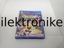 Brand NEW Nickelodeon All-Star Brawl for Sony PlayStation 4