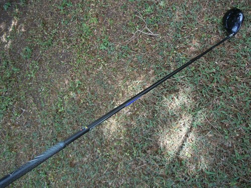 TAYLORMADE R540 Titanium 10.5° Driver R Flex Graphite Shaft Golf Club MAS2 70 - Picture 12 of 12