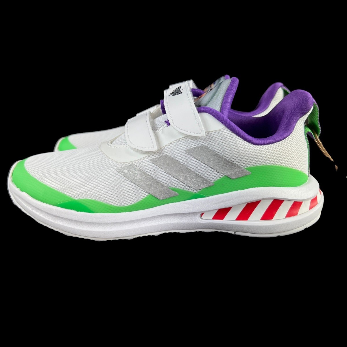 Adidas fortarun youth sale